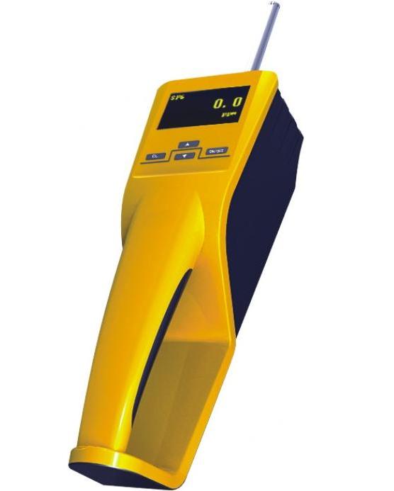 PGas-32 portable infrared gas detector Made in Korea